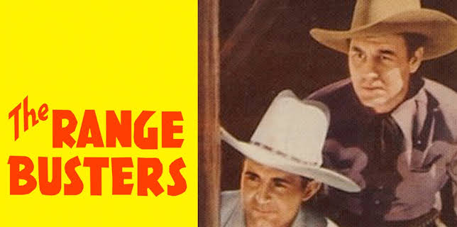 The Range Busters (1940)