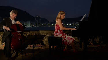 12:25: Música brasileña para violonchelo y piano VI | Classica | 8/12 2025