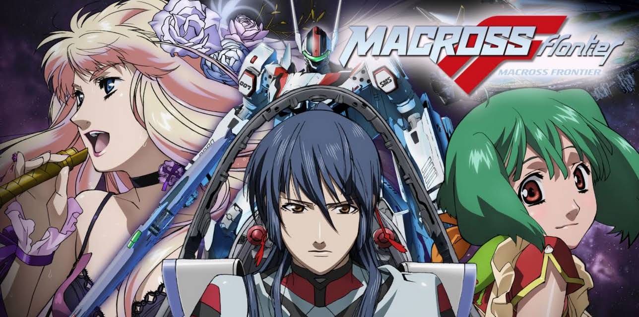 Macross Frontier