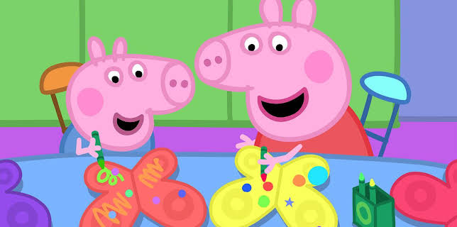 7:10 AM: Peppa Pig (S6 E36) (S6) | Channel 5 | 3/8 2026