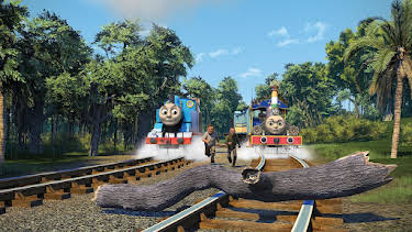 6:35 AM: Thomas & Friends: Big World! Big Adventures! (Visually Signed) | Channel 5 | 3/30 2026
