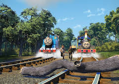 Thomas & Friends: Big World! Big Adventures!