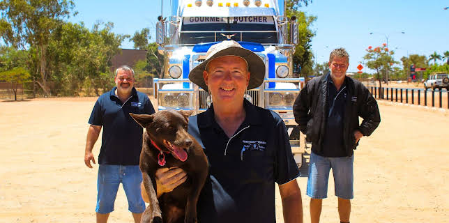 10:00 PM: Outback Truckers (S7 E11) (S7) | Paramount | 11/13 2025