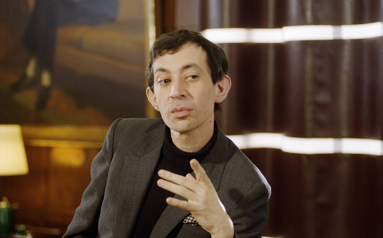 Éric Elmosnino