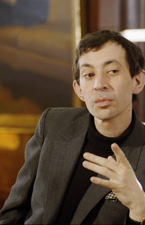 Éric Elmosnino as 