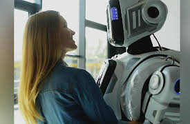 Life 2.0: A Friend In AI