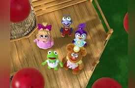 Muppet Babies Volume 1: Animal Cleans Up / Best Pals Pizza Parlor Palace