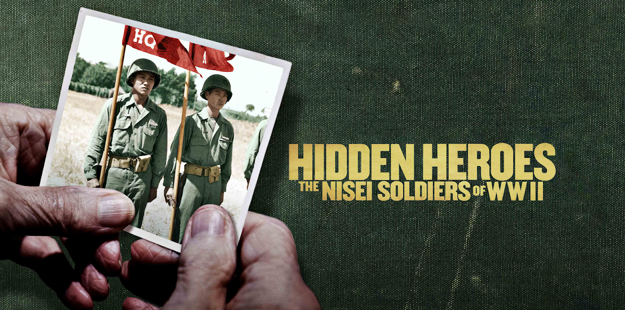 Hidden Heroes: The Nisei Soldiers of WWII Season 1