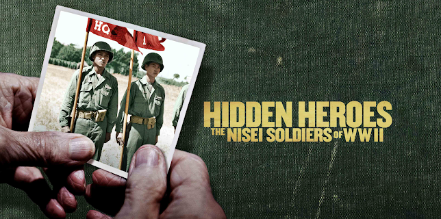Hidden Heroes: The Nisei Soldiers of WWII Season 1