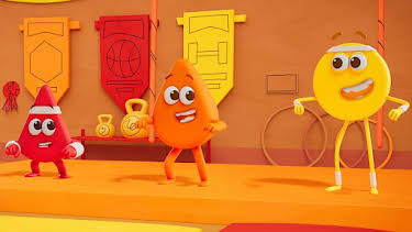 8:00 AM: Colourblocks (S2) | Cbeebies | 12/30 2025