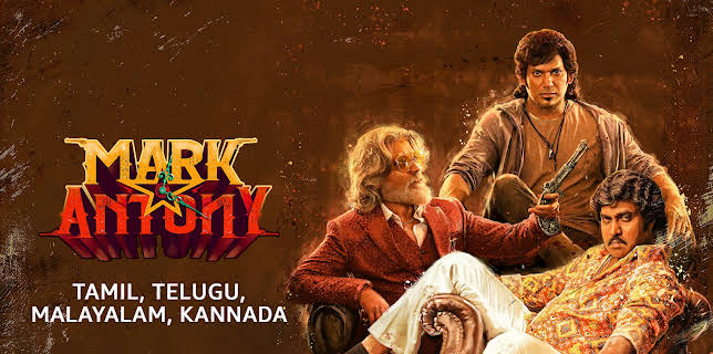 Mark Antony (2023)