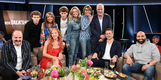 09:05: NDR Talk Show | SWR Fernsehen RP | 1/11 2026