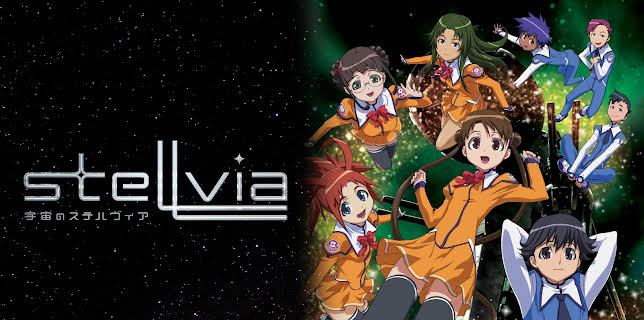Stellvia: Season 1