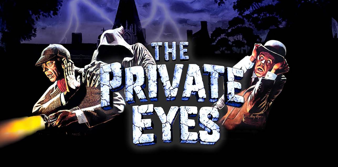 The Private Eyes (1980)