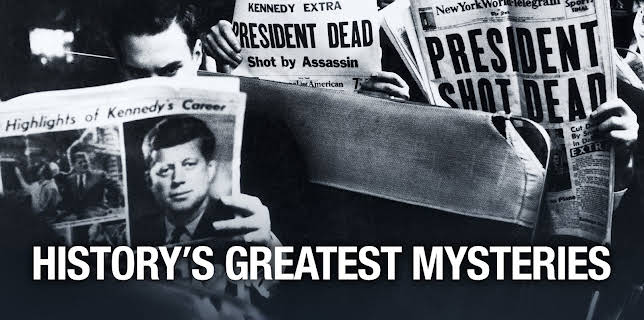 History's Greatest Mysteries Season 1