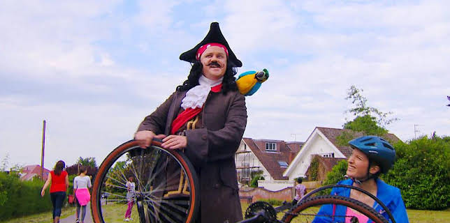 2:50 PM: Gigglebiz (S4 E6) (S4) | Cbeebies | 3/4 2026