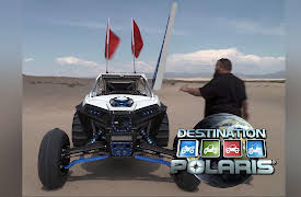 Destination Polaris: Marshall Motoart