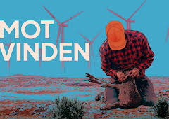 Mot vinden