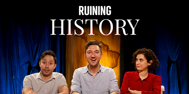 BuzzFeed's Ruining History