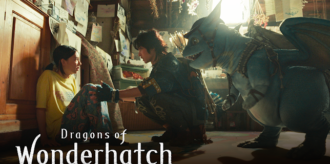 Dragons of Wonderhatch