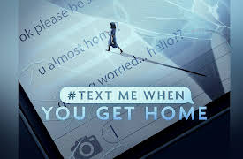 #TextMeWhenYouGetHome: Nikki Kuhnhausen