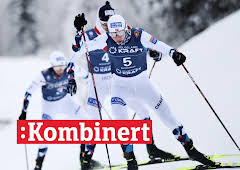 V-cup kombinert: 7,5 km langrenn fellesstart, menn