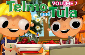 Telmo and Tula: Volume 7: Pillow