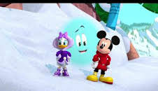 Disney Junior Mickey Mouse Funhouse (T1): Ep.5 ¿Hay un fontanero en la casa? / Un cuento de peces