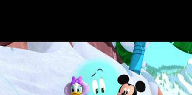 03:30: Disney Junior Mickey Mouse Funhouse (T1): Ep.5 ¿Hay un fontanero en la casa? / Un cuento de peces | Disney Junior | 1/24 2026