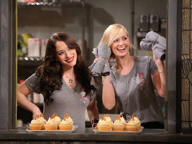 14:45: 2 Broke Girls | ProSieben | 7/11 2026