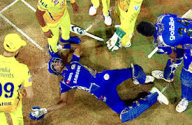 Cricketfeber: Mumbai Indians: Superstjärnorna mot superstjärnorna