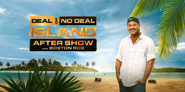 Deal or No Deal Island After Show with Boston Rob S1