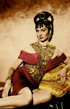 Patricia Laffan como Poppaea