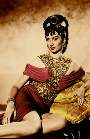 Patricia Laffan as Poppaea