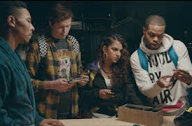 Sneakerheads: CSI: Sandwich