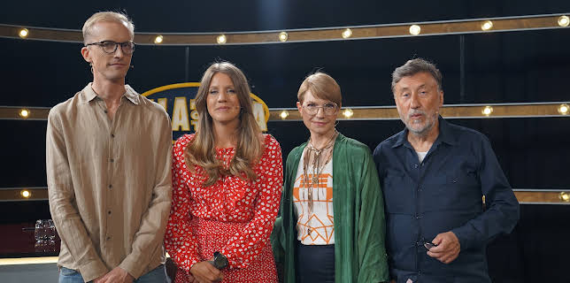 09:20: Alla mot alla med Filip och Fredrik (S10 E13) (S10) | Kanal 5 | 3/18 2026