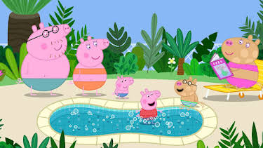 7:00 AM: Peppa Pig (S7 E55) (S7) | Channel 5 | 2/12 2026