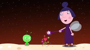 9:55 AM: Ben and Holly's Little Kingdom (S2 E36) (S2) | Channel 5 | 10/16 2026