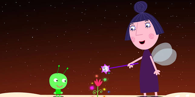 8:40 AM: Ben and Holly's Little Kingdom (S2 E36) (S2) | Channel 5 | 1/13 2026