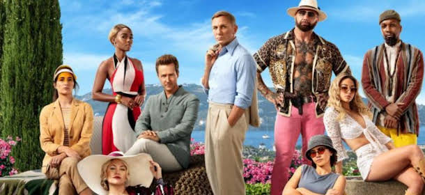 Rian Johnson ya está escribiendo 'Knives Out 3'.