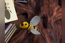 It's A Big Big World, Season 1: My Friend Will Bee Right Back/Learning to Fly