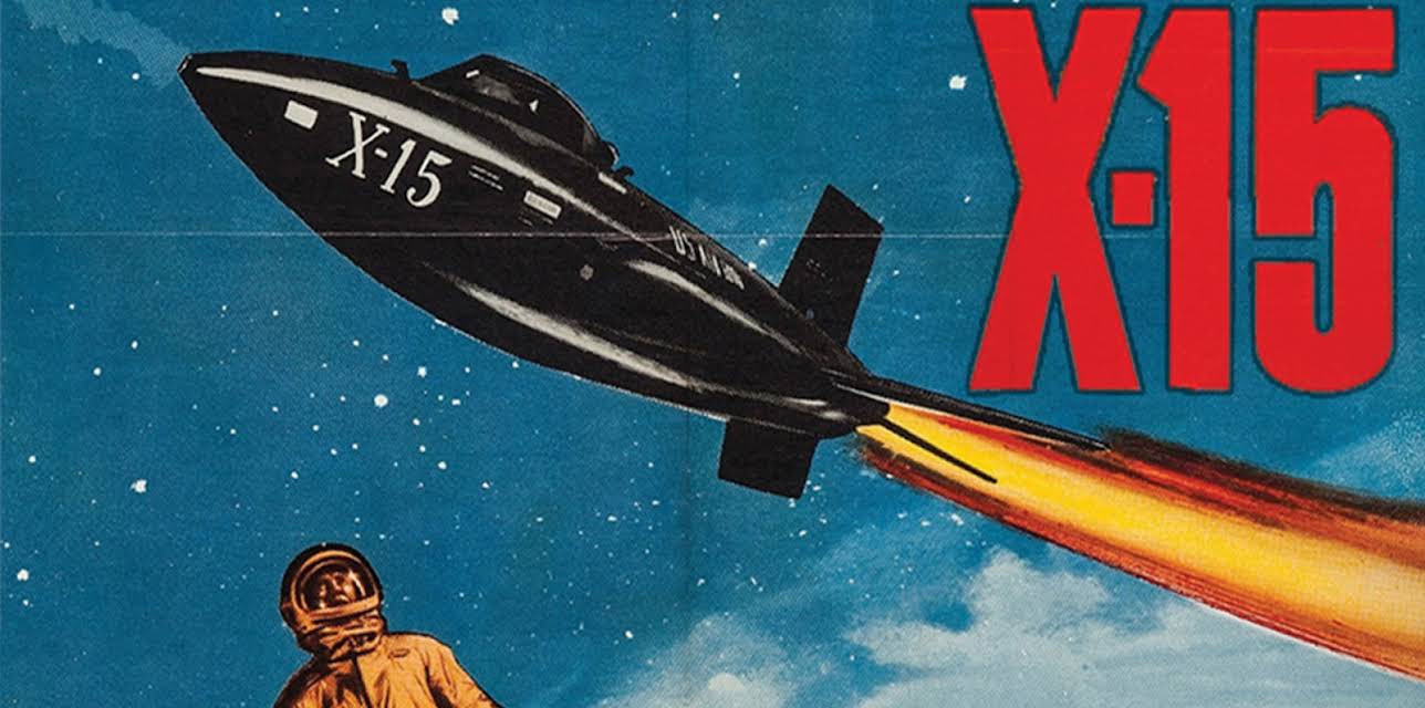X-15 (1961)