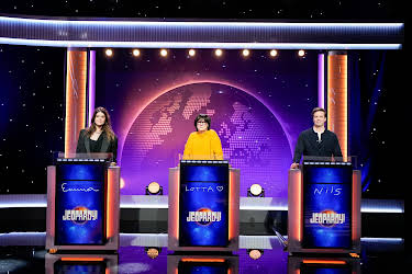 20:00: Jeopardy! (S7 E9) (S7) | Kanal 5 | 4/20 2026