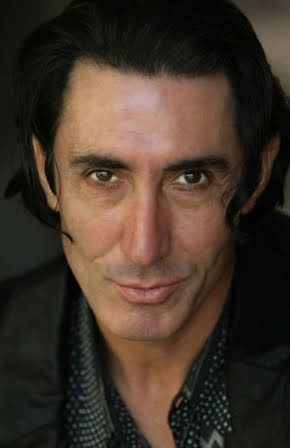 Jordi Caballero as 