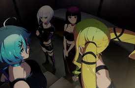 Rock is a Lady's Modesty: Rock Lady