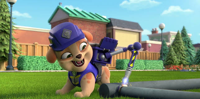 15:45: Rubble og gjengen: Gjengen bygger et treningsstudio / Gjengen viser fram byggeshowet | NRK Super | 12/6 2025