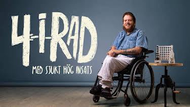 20:30: 4-i-rad – med sjukt hög insats | SVT2 | 6/7 2026