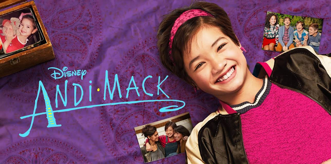 Andi Mack Volume 1