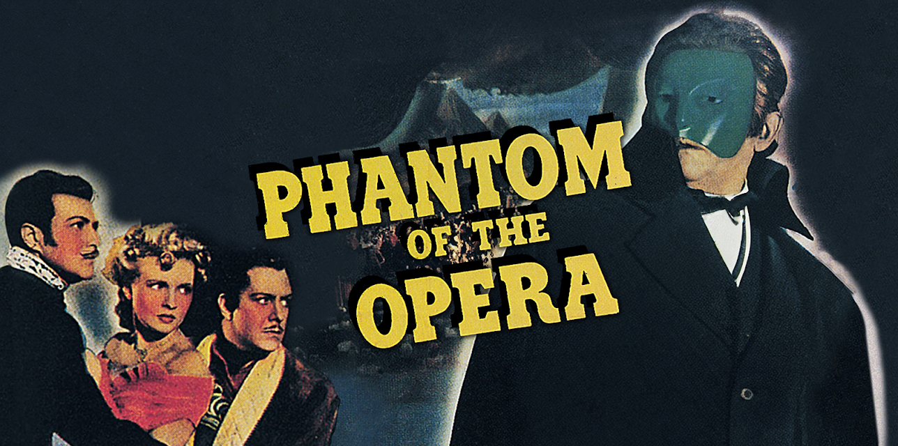 Phantom of the Opera (1943) (1943)