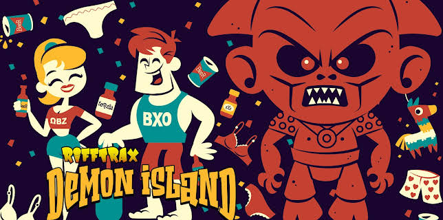 RiffTrax: Demon Island (2026)